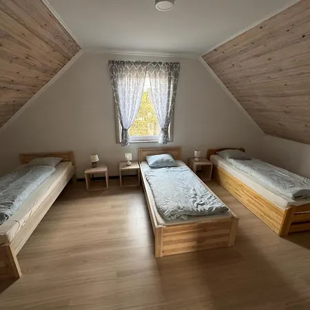 Domki Wypoczynkowe Las Sliwice Exterior photo