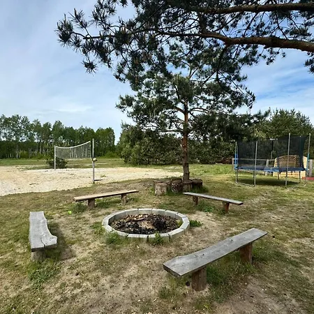 Domki Wypoczynkowe Las Sliwice Exterior photo