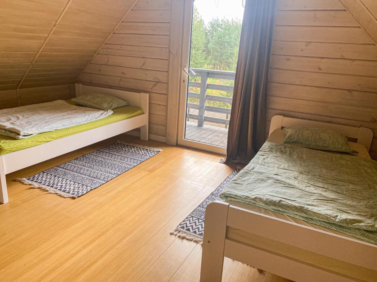 Lodge Wypoczynkowe *