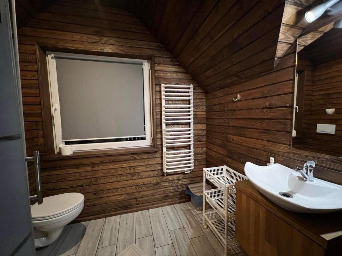Lodge Wypoczynkowe Sliwice