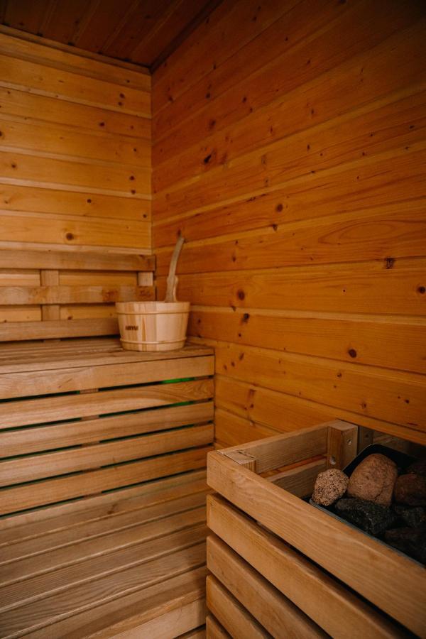 Lodge Wypoczynkowe *