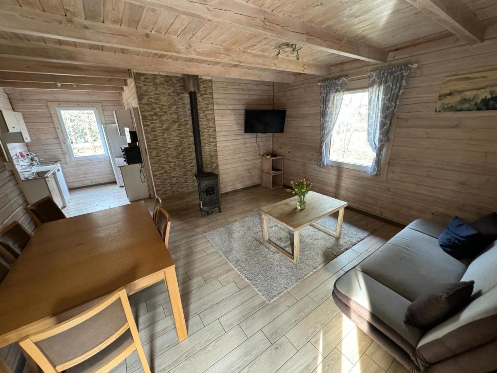 Lodge Wypoczynkowe Sliwice
