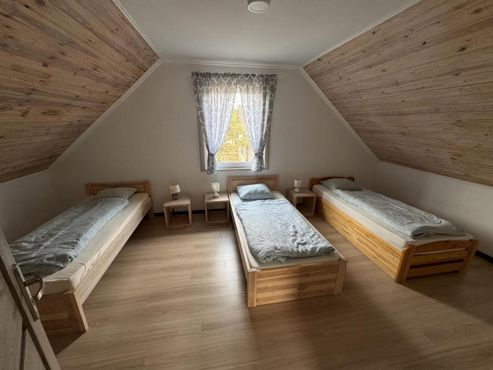 Lodge Wypoczynkowe
