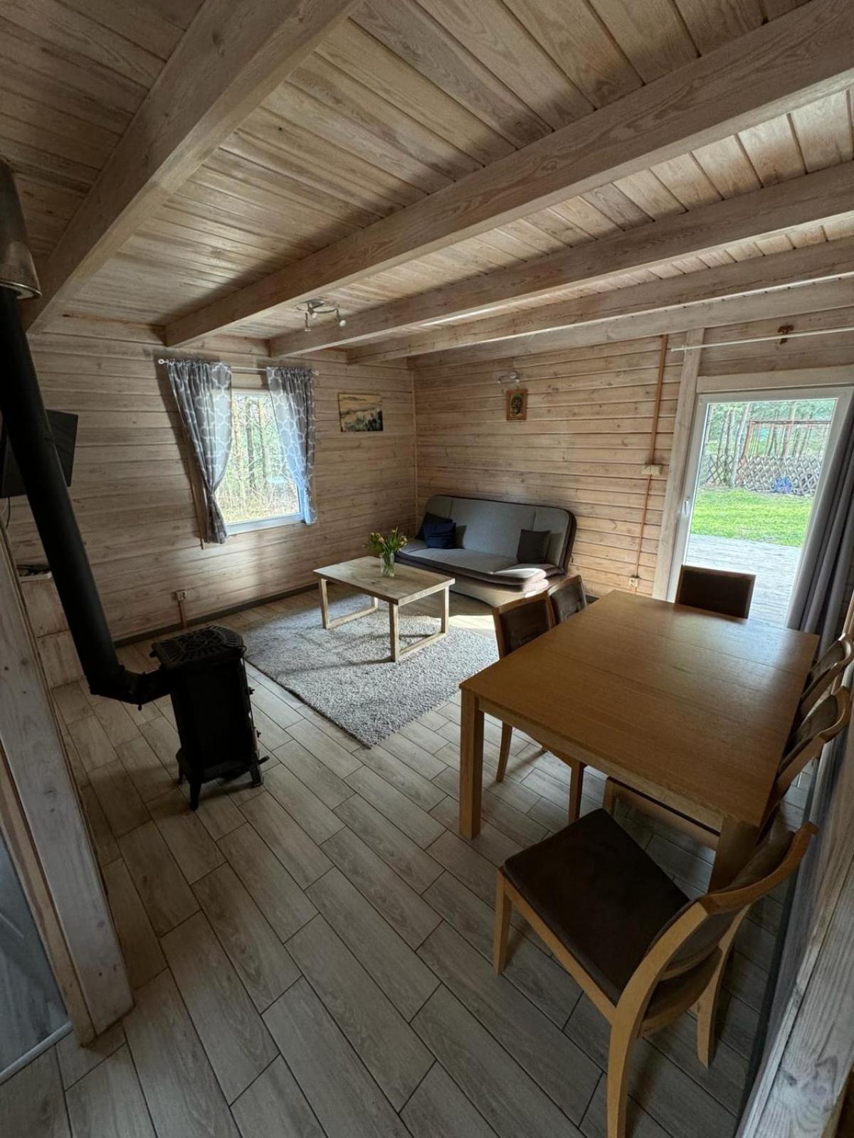 Wypoczynkowe Lodge Sliwice