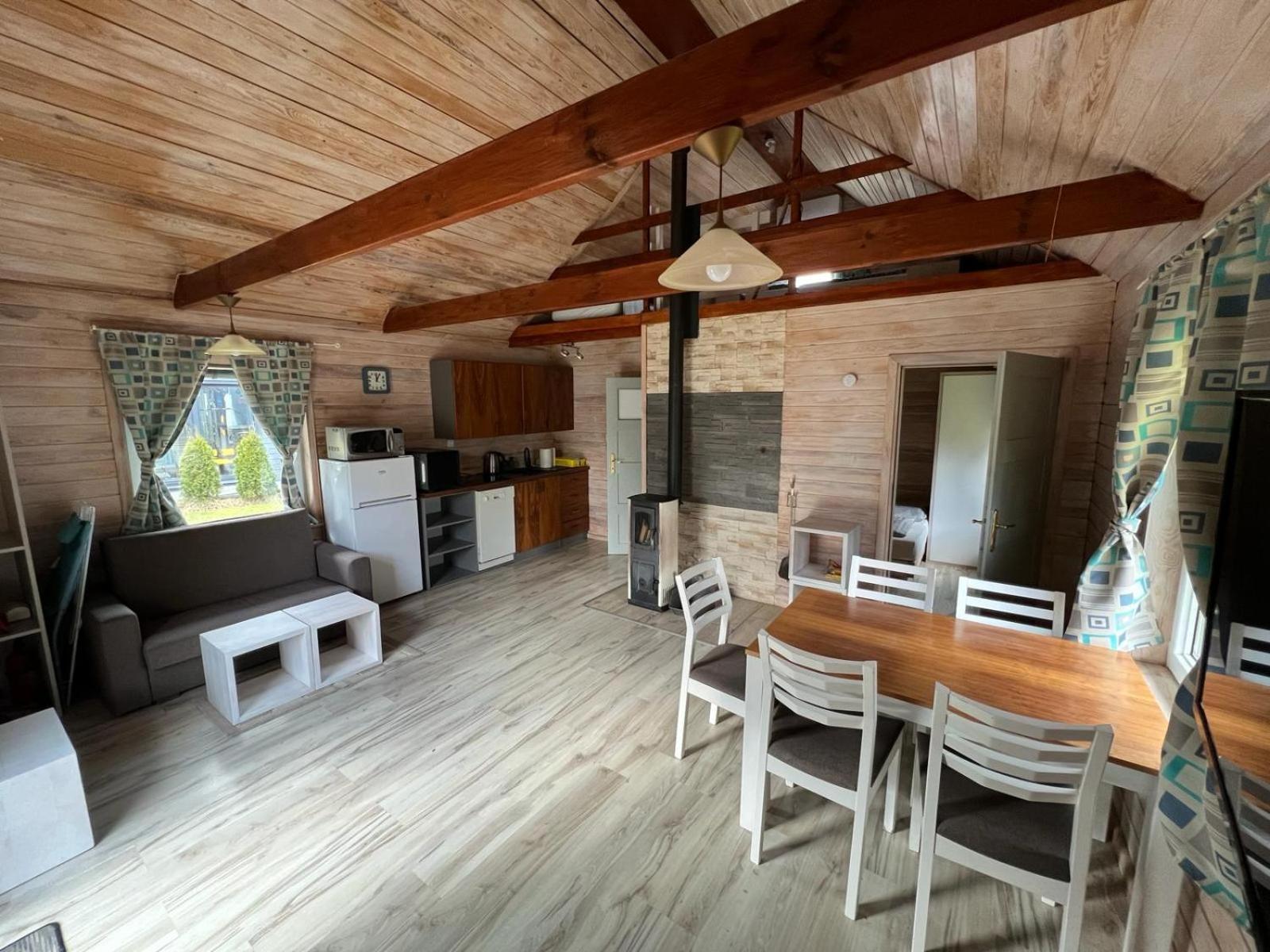 Wypoczynkowe Lodge *