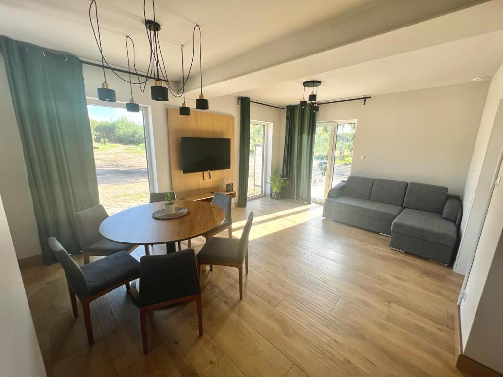 Lodge Wypoczynkowe Sliwice