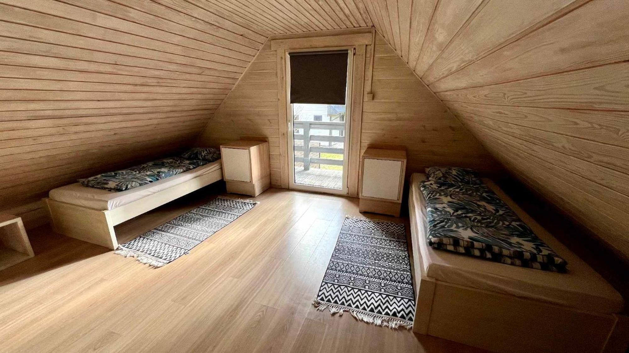 Wypoczynkowe Lodge Sliwice