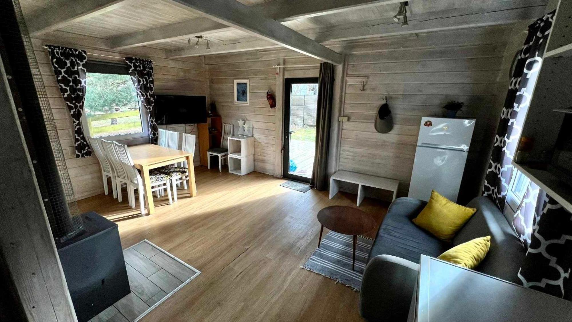 Wypoczynkowe Lodge