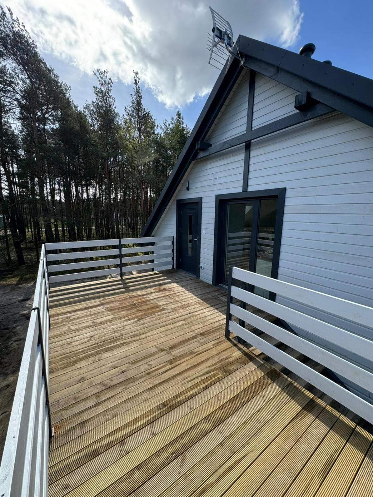 Lodge Wypoczynkowe Sliwice